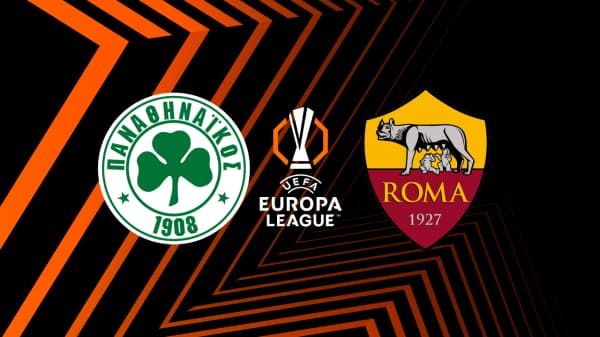 copertina del programma Panathinaikos - Roma