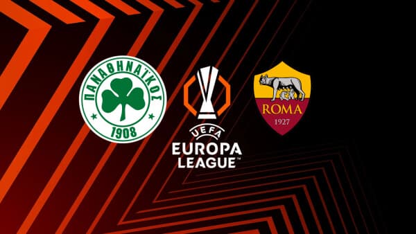 copertina Panathinaikos - Roma