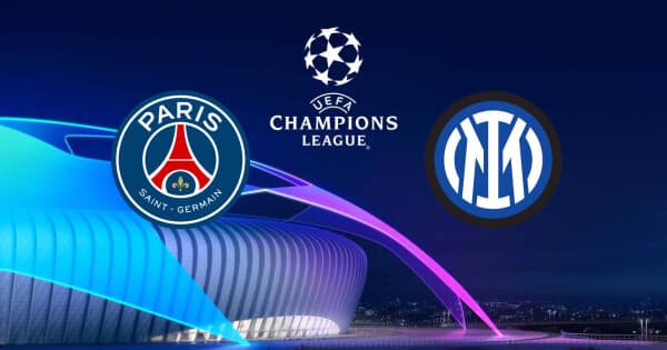 copertina Paris - Inter