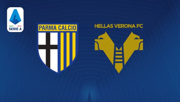 copertina Parma - Hellas Verona