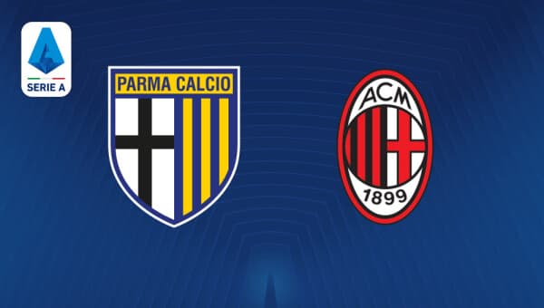 copertina del programma Parma - Milan