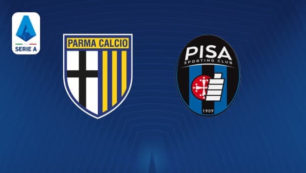 copertina Parma - Pisa
