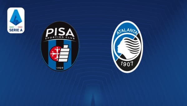 copertina del programma Pisa - Atalanta