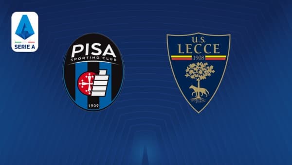 copertina Pisa - Lecce
