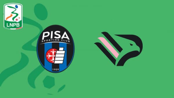 copertina Pisa - Palermo