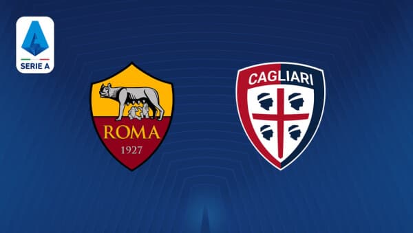 copertina Roma - Cagliari