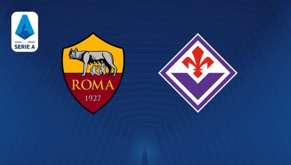 copertina Roma - Fiorentina