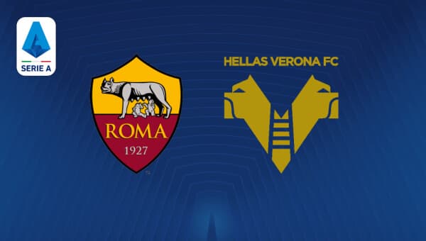 copertina Roma - Hellas Verona