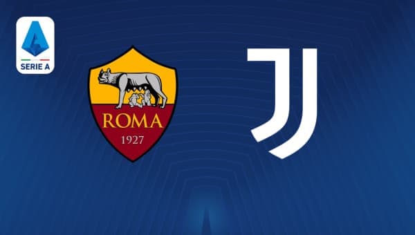 copertina del programma Roma - Juventus