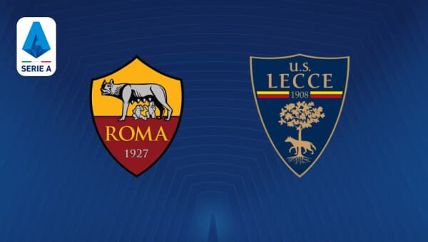 copertina Roma - Lecce