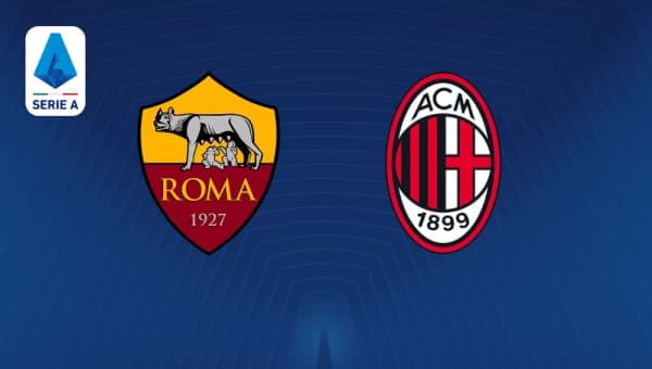 copertina Roma - Milan