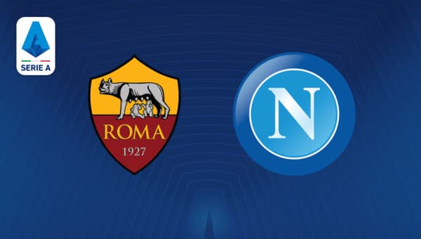 copertina del programma Roma - Napoli