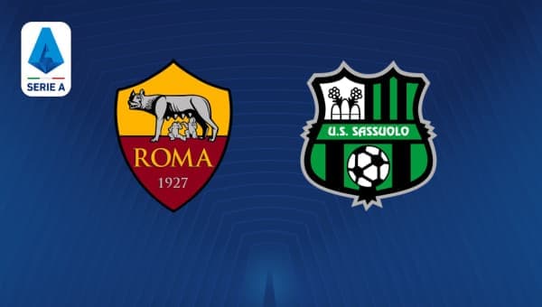 copertina Roma - Sassuolo