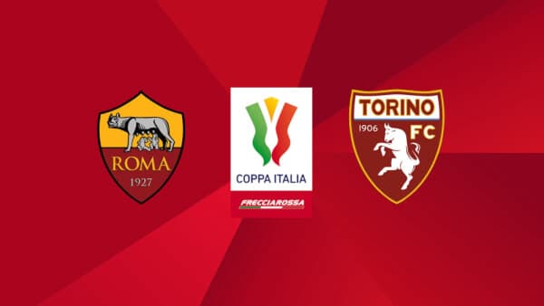 copertina Roma - Torino