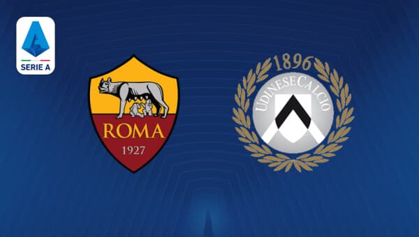 copertina Roma - Udinese