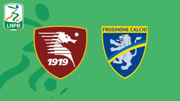 copertina Salernitana - Frosinone