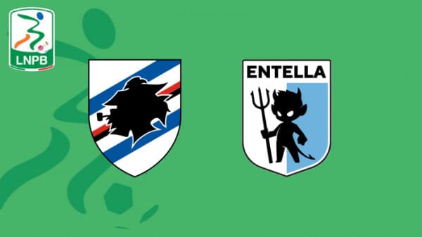 copertina Sampdoria - Virtus Entella