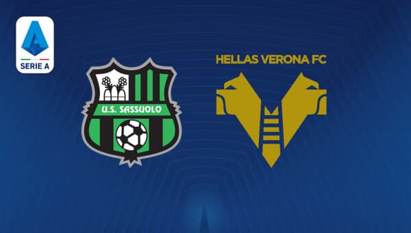 copertina del programma Sassuolo - Verona