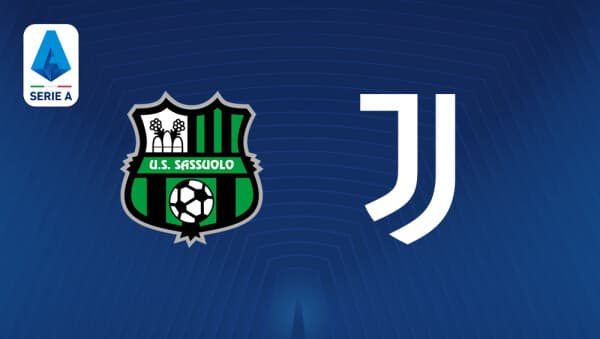 copertina Sassuolo - Juventus
