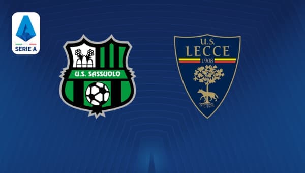 copertina Sassuolo - Lecce