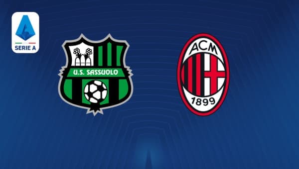 copertina Sassuolo - Milan