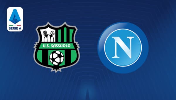 copertina Sassuolo - Napoli