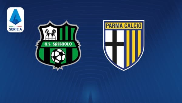 copertina Sassuolo - Parma