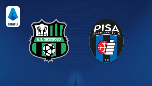 copertina del programma Sassuolo - Pisa