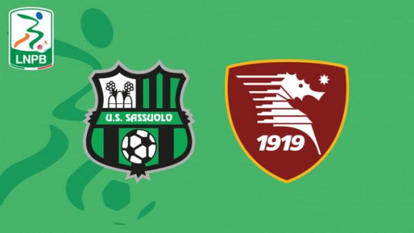 copertina Sassuolo - Salernitana