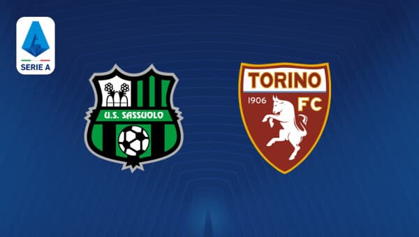 copertina Sassuolo - Torino