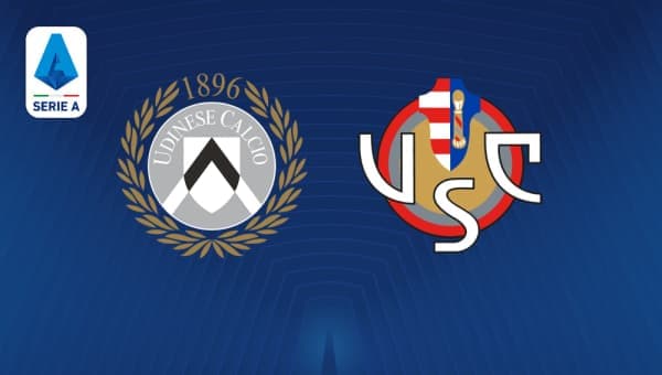 copertina Udinese - Cremonese