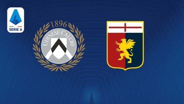copertina Udinese - Genoa
