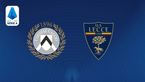 copertina Udinese - Lecce