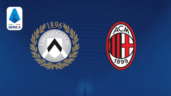 copertina Udinese - Milan