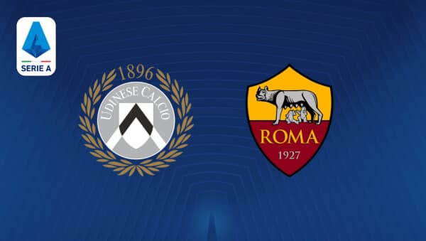 copertina Udinese - Roma