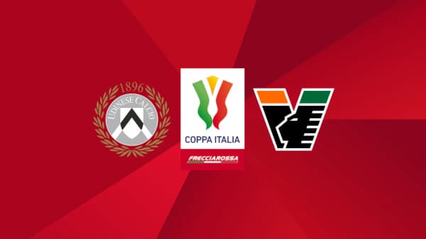 copertina Udinese - Venezia