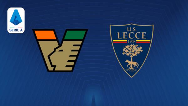 copertina del programma Venezia - Lecce