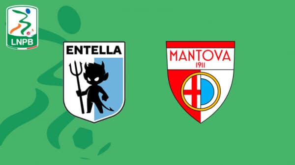 copertina Virtus Entella - Mantova