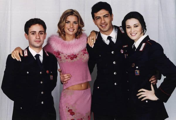 copertina Carabinieri