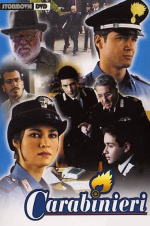 copertina del programma Carabinieri