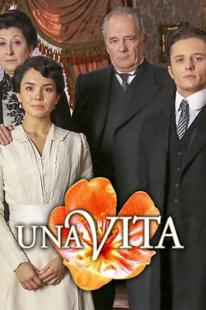 copertina del programma Una vita