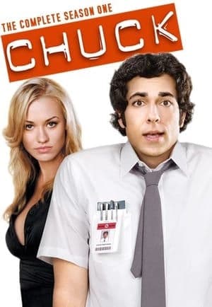 copertina del programma Chuck