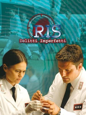 copertina del programma R.I.S. 5 Delitti imperfetti