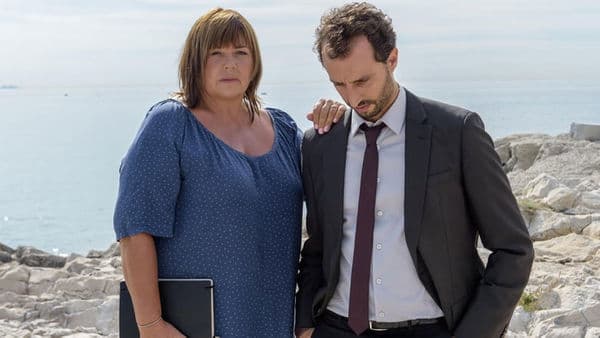 copertina del programma La stagista del crimine