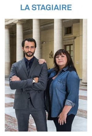 copertina del programma La stagista del crimine
