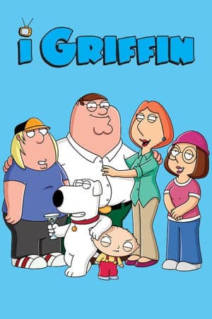 copertina del programma I Griffin