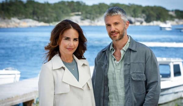 copertina del programma Omicidi A Sandhamn