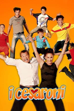 copertina del programma I Cesaroni