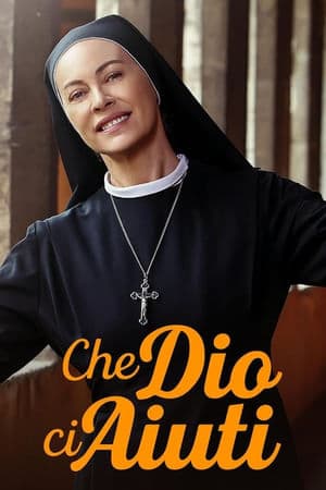 copertina del programma Che Dio ci aiuti