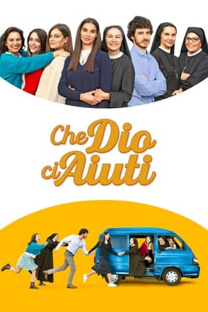 copertina del programma Che Dio ci aiuti
